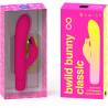 Bwild Bunny Infinite Classic rosa dentro de su caja