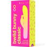 Frontal de la caja del Bwild Bunny Infinite Classic rosa