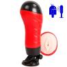 Crazybull vagina con base masturbador voz - 1