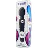 Alive - be wanded masajeador vibrador negro - 2