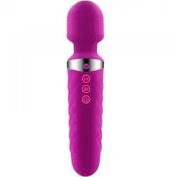 Alive - be wanded masajeador vibrador violeta