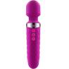 Alive - be wanded masajeador vibrador violeta - 1