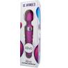 Alive - be wanded masajeador vibrador violeta - 2