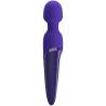 Pretty Love Antony Youth violeta oscuro, de perfil