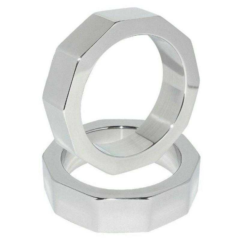 Metalhard anillo pene y testiculos nut 45mm