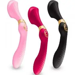 Shunga - zoa masajeador intimo rosa