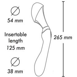 Shunga - zoa masajeador intimo -  - 5