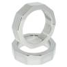 Metalhard anillo pene y testiculos nut 55mm - 1