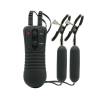 Fetish fantasy pinzas de pezones con vibrador - 3