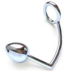 Metalhard anillo con gancho anal 50mm