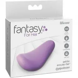 Fantasy for her - masajeador petite arouse-her Fantasy for her - masajeador petite arouse-her