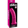Caja del Dillio de 8 pulgadas rosa