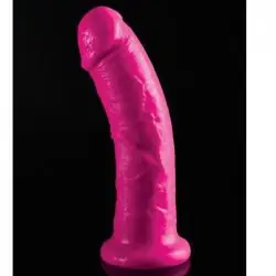 Dillio - dildo con ventosa 20.32 cm rosa Dillio - dildo con ventosa 20.32 cm rosa
