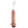 King Cock Squirting 7 pulgadas eyaculando