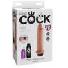 Caja del King Cock Squirting 7 pulgadas