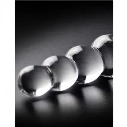 Icicles - n. 2 masajeador de vidrio Icicles - n. 2 masajeador de vidrio