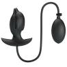 Pretty love - plug anal delfin inflable & recargable - 1