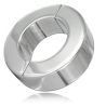 Metal Hard anilla para testículos 20 mm, de acero
