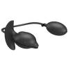 Pretty love - plug anal delfin inflable & recargable - 2