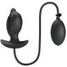 Pretty love - plug anal delfin inflable & recargable - 3