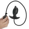 Pretty love - plug anal delfin inflable & recargable - 5