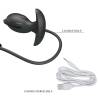 Pretty love - plug anal delfin inflable & recargable - 7