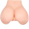 Crazy bull - vagina y ano con malla realista con vibracion - 3