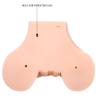 Crazy bull - vagina y ano con malla realista con vibracion - 7