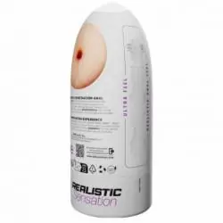 Alive - flex masturbador masculino ano talla m