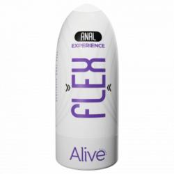 Alive - flex masturbador masculino ano talla m