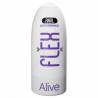 Alive - flex masturbador masculino ano talla m - 5