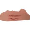 Pdx plus - torso masturbador femenino doble entrada caramelo - 3