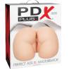 Pdx plus - masturbador perfect ass xl doble entrada - 4