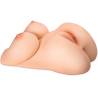 Pdx plus - torso masturbador ez bang femenino realista - 4