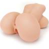 Pdx plus - torso masturbador big titty con senos realistico - 3