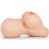 Pdx plus - torso masturbador big titty con senos realistico - 4