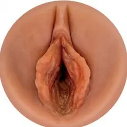 Pdx plus - masturbador stroker diseño discreto de bote champu milk me honey caramelo