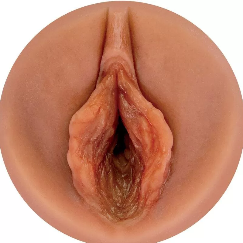 Pdx plus - masturbador stroker diseño discreto de bote champu milk me honey caramelo