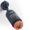 Pdx plus - masturbador stroker diseño discreto de bote champu milk me honey caramelo - 3