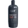 Pdx plus - masturbador stroker diseño discreto de bote champu milk me honey caramelo - 4