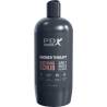 Bote de champú Shower Therapy Soothing Scrub cerrado