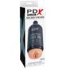 Caja del PDX Plus Soothing Scrub Shower Therapy Stroker