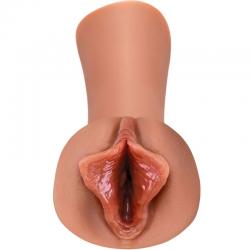 Fetish fantasy extreme - masturbador masculino silicona luscious lips caramelo
