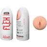 Alive - flex masturbador masculino vagina talla m - 2
