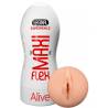Entrada vaginal del Alive Maxi Flex talla L