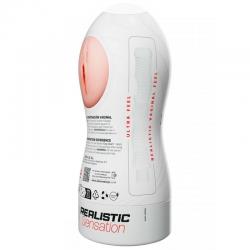 Alive - maxi flex masturbador masculino vagina talla l