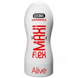 Alive - maxi flex masturbador masculino vagina talla l