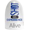 Alive - shot experience mini masturbador oral - 5
