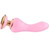Shunga - sanya masajeador intimo rosa - 1