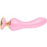 Shunga - sanya masajeador intimo rosa - 2
